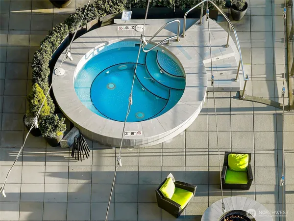 a gym room with lots of gym equipment