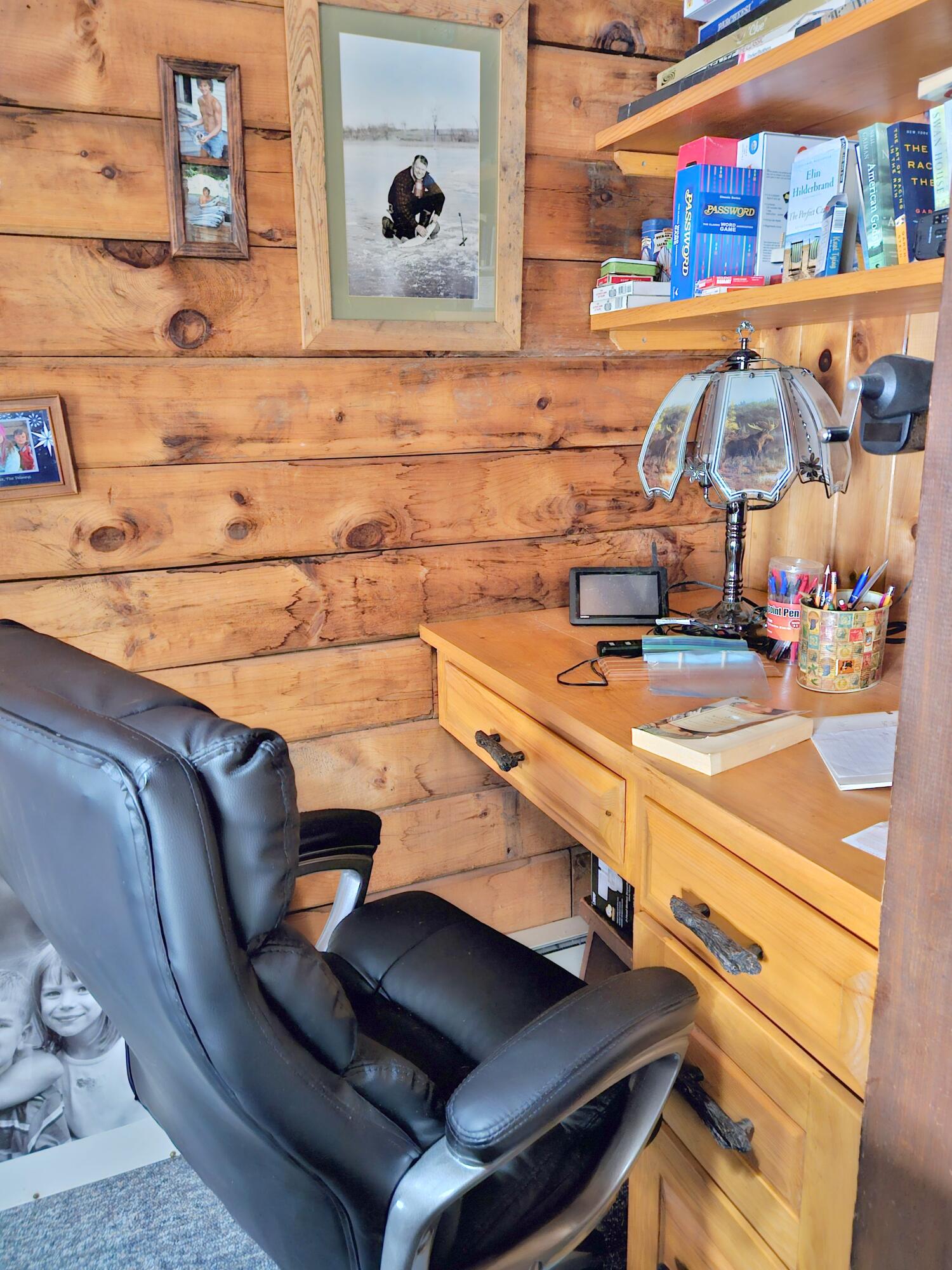 39 Valhalla Lane Norway, ME 04268 - Photo 5 of 28 desk area