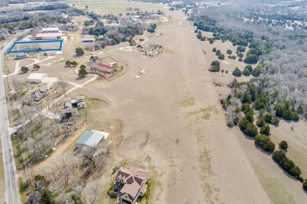 0 Cr-530 Anna, TX 75409 - Photo 6 of 13 a view of terrace with covered with trees