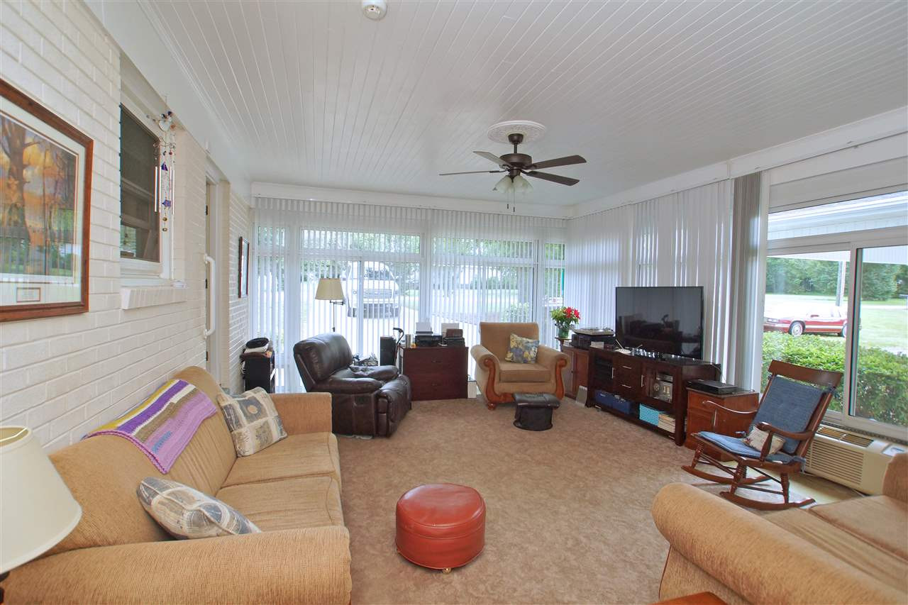 369 Raeford Road Angier, NC 27501 - Photo 11 of 29 Sunroom