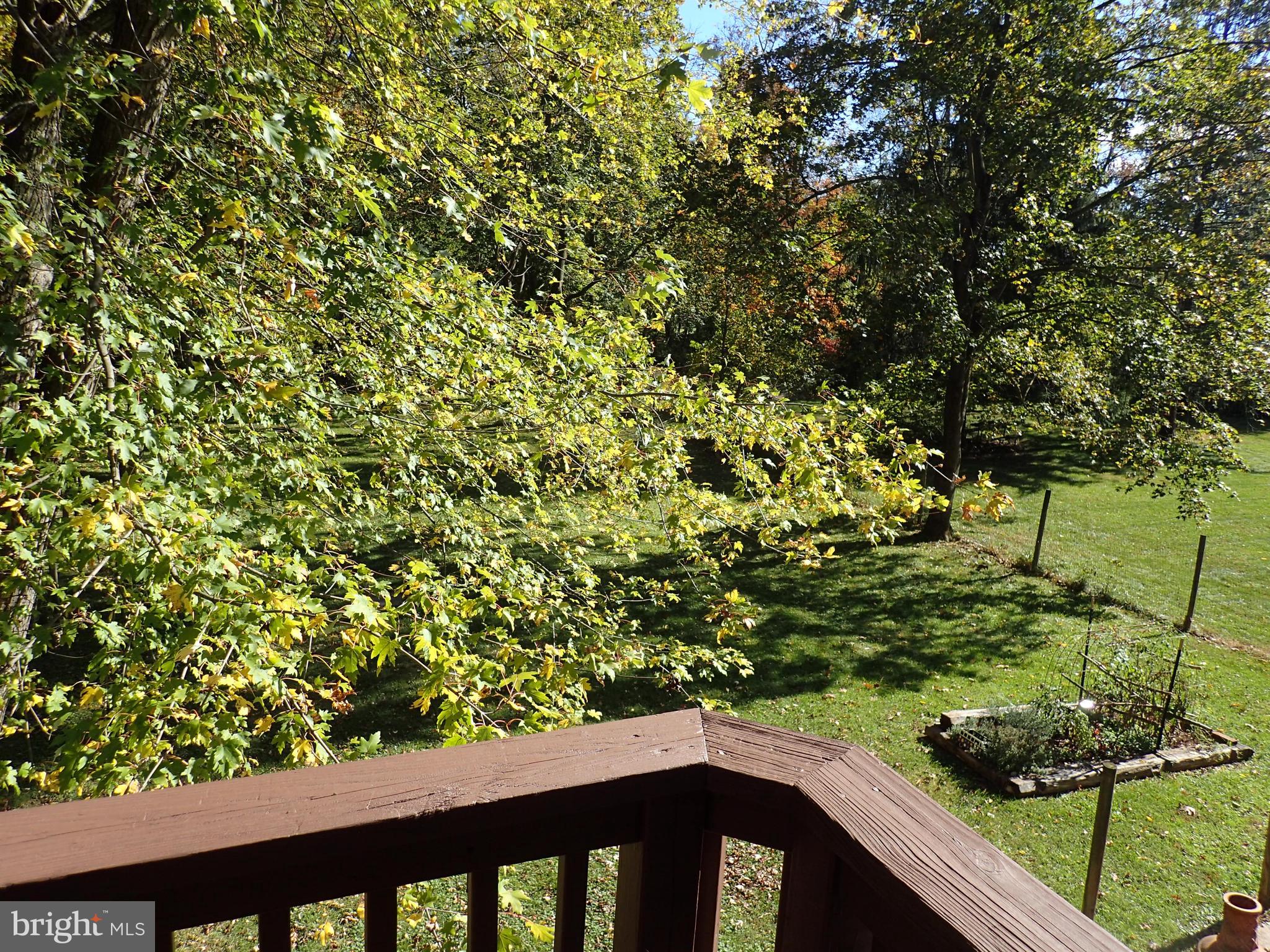 19728 Longmeadow Road Hagerstown, MD 21742 - Photo 19 of 28 View from Master Bedroom Balcony