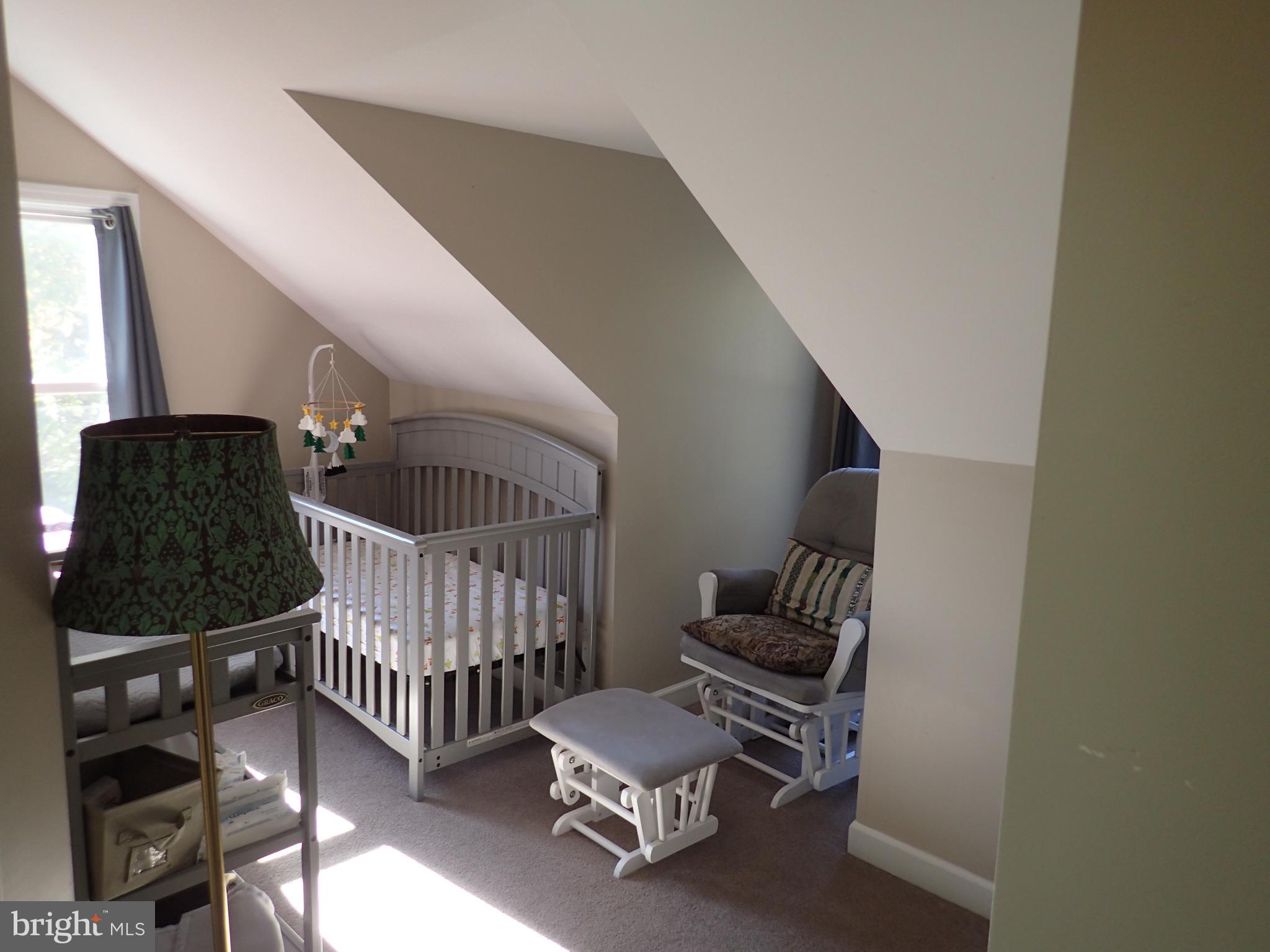 19728 Longmeadow Road Hagerstown, MD 21742 - Photo 20 of 28 2nd Floor Nursery, could be an office