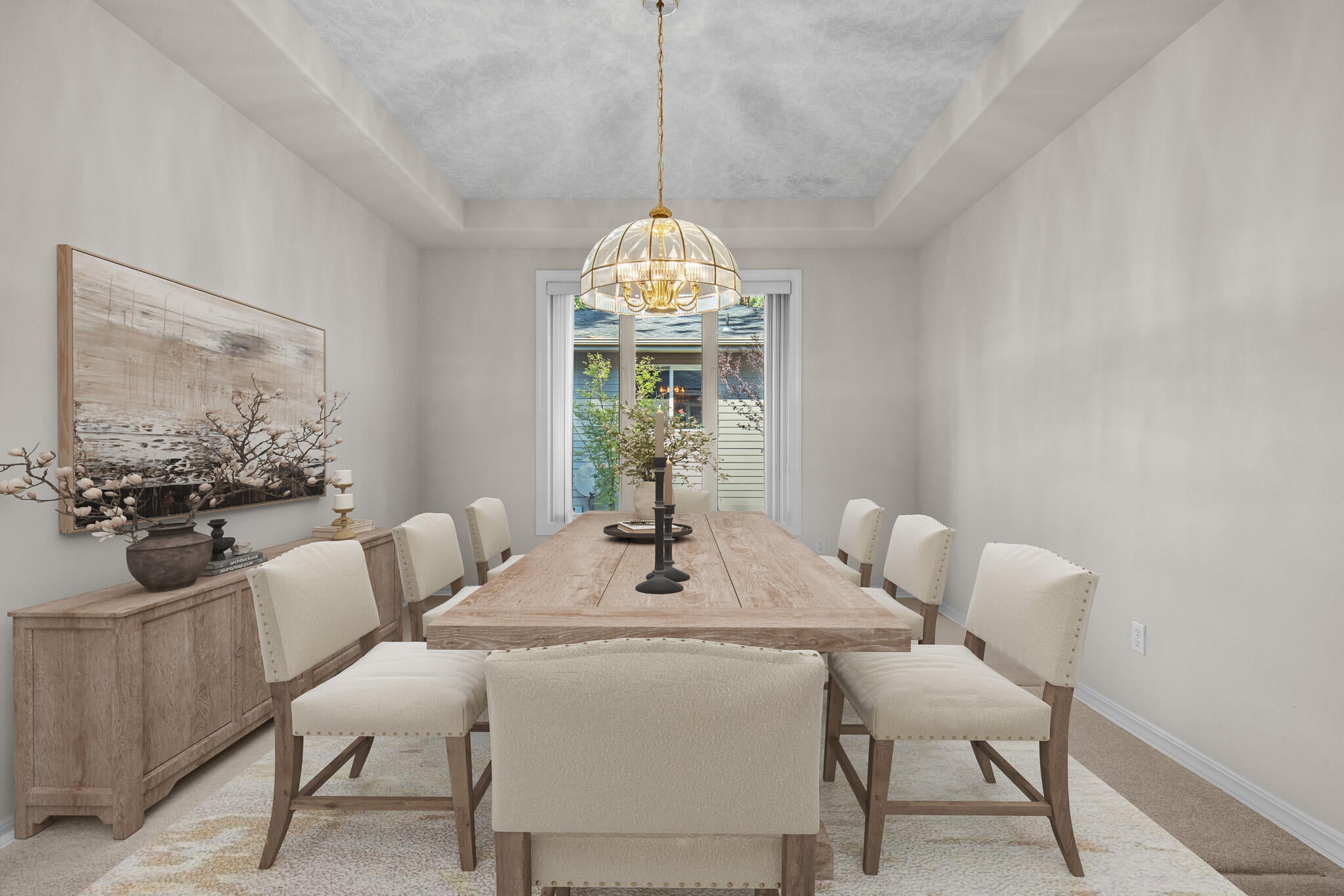 60799 Currant Way Bend, OR 97702 - Photo 9 of 27 Dining room
