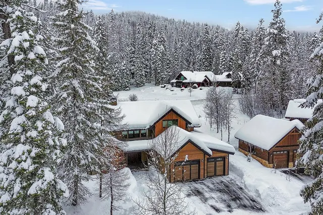 $2,595,000 | 100 Sugarloaf Place, Donnelly, ID 83615