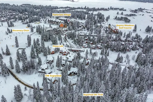 $2,595,000 | 100 Sugarloaf Place, Donnelly, ID 83615