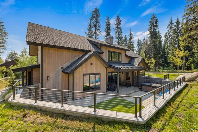 $2,595,000 | 100 Sugarloaf Place, Donnelly, ID 83615