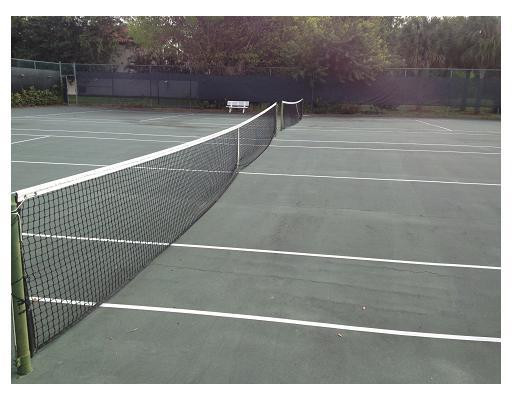 6093 Old Court Road, Unit 2410 Boca Raton, FL 33433 - Photo 8 of 13 Tennis Court
