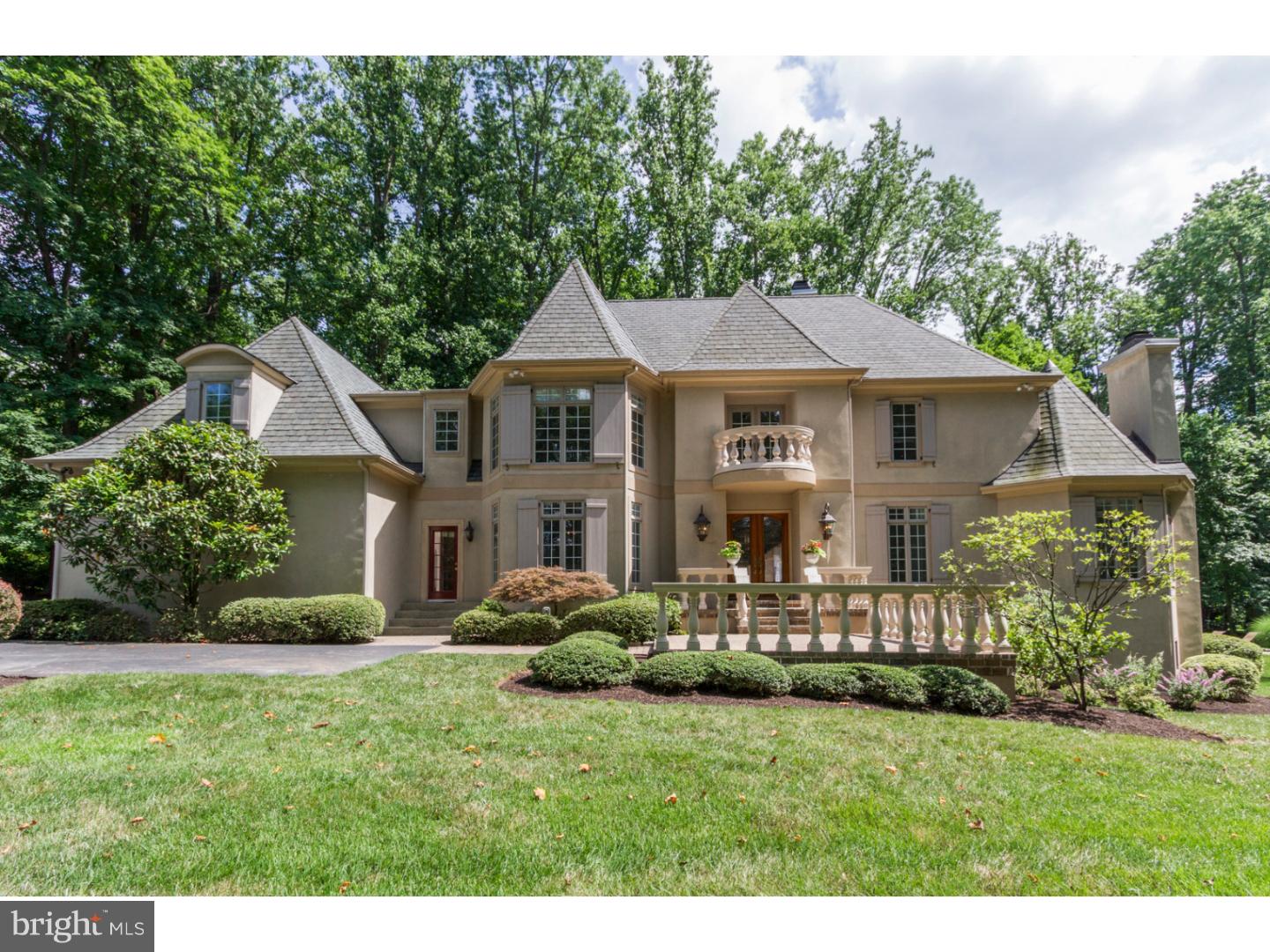 202 South Radnor Chester Road Villanova, PA 19085 - Photo 2 of 25 Exterior Front