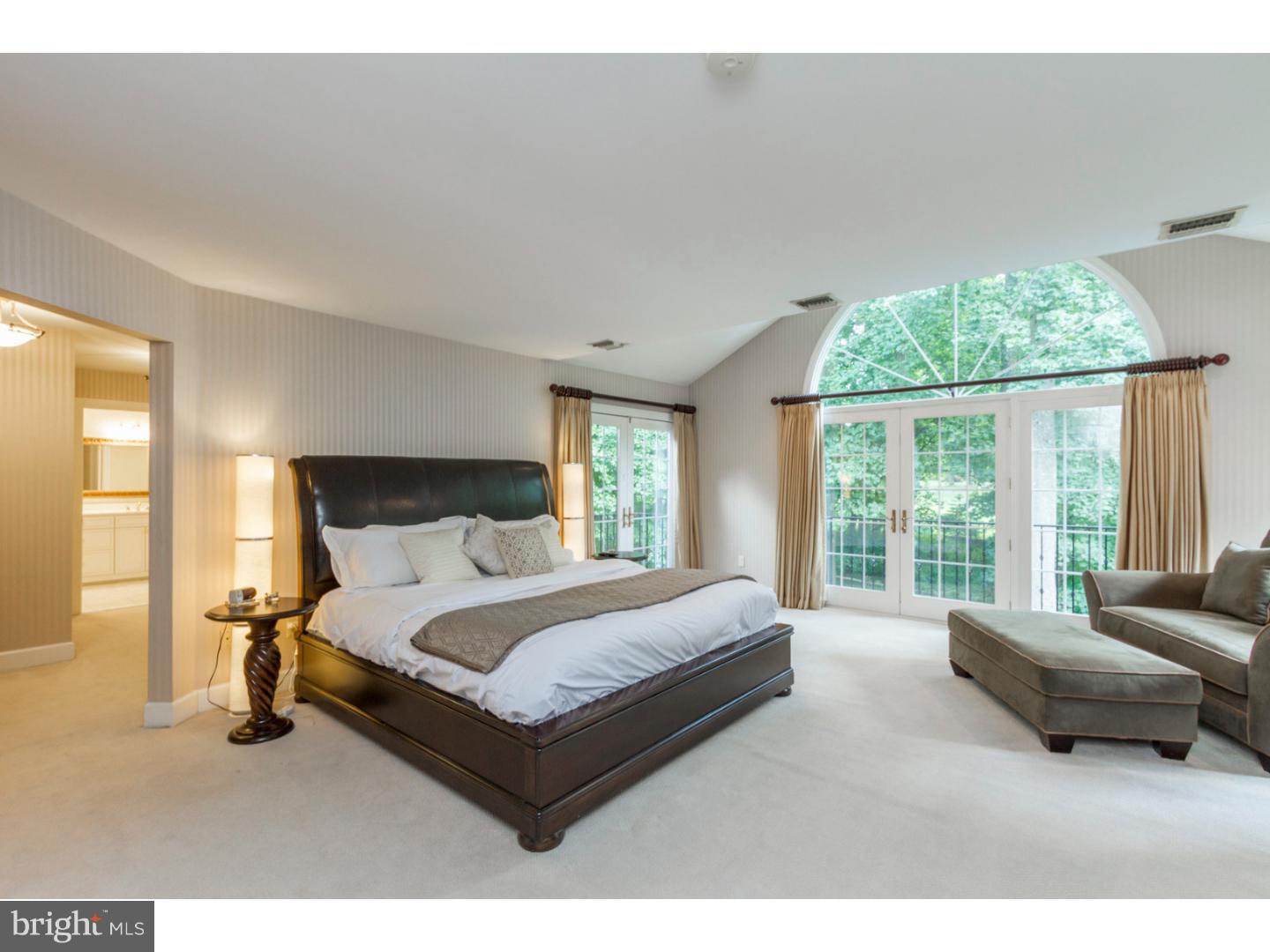 202 South Radnor Chester Road Villanova, PA 19085 - Photo 11 of 25 Bedroom - Main