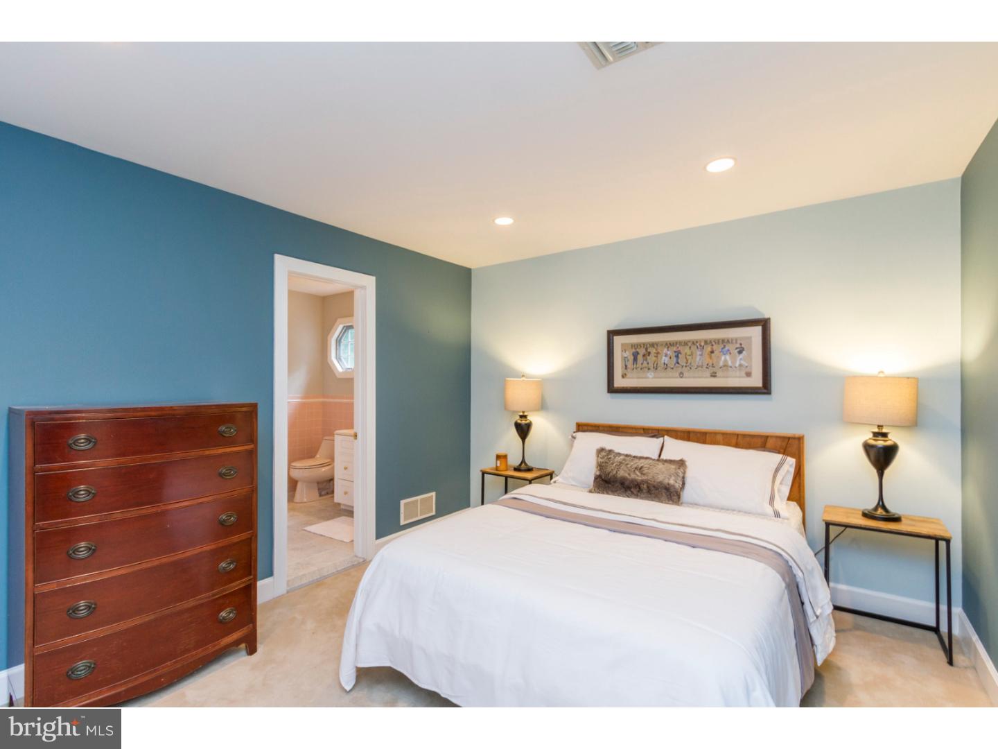 202 South Radnor Chester Road Villanova, PA 19085 - Photo 15 of 25 Bedroom 4