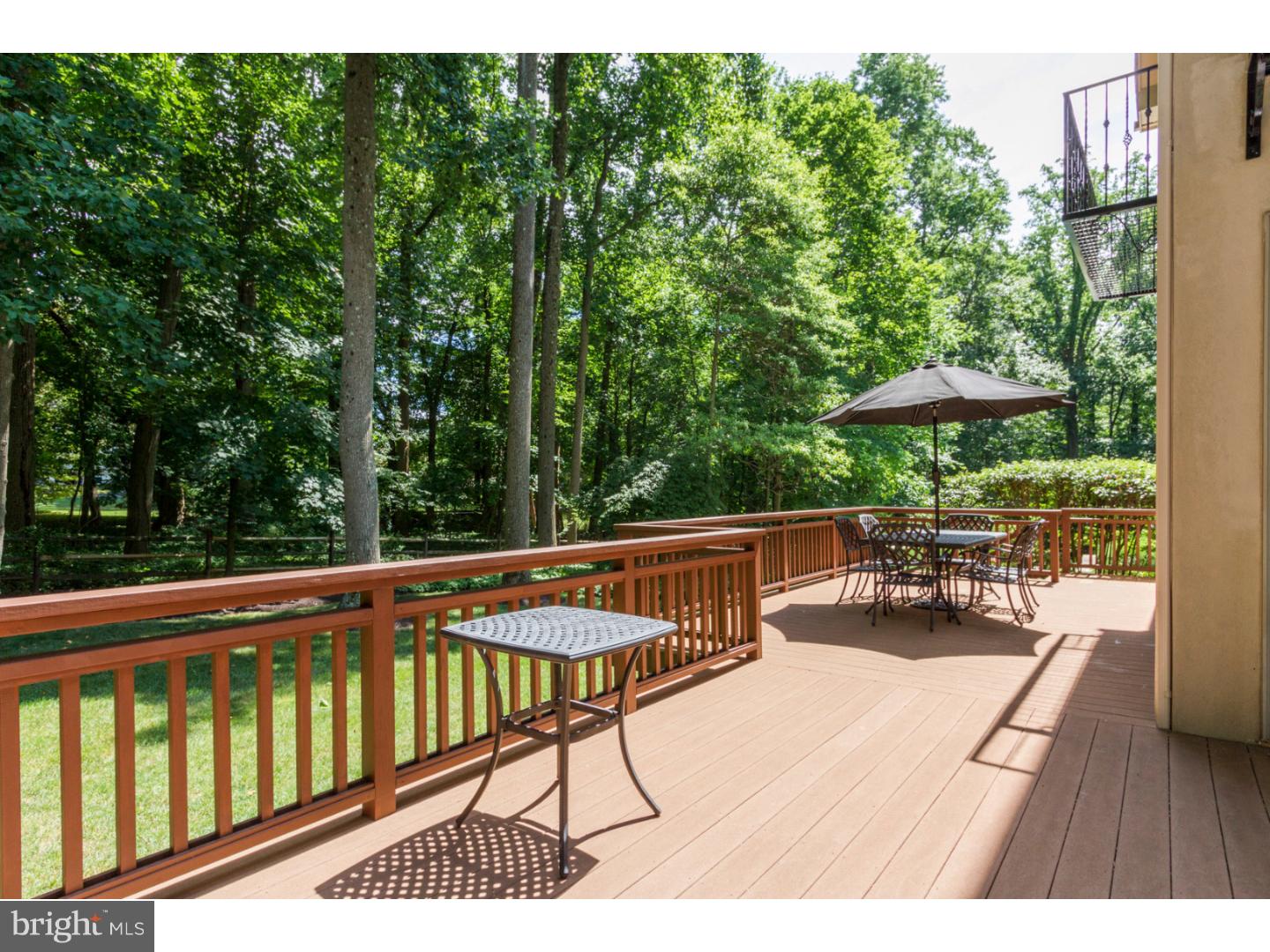 202 South Radnor Chester Road Villanova, PA 19085 - Photo 19 of 25 Deck