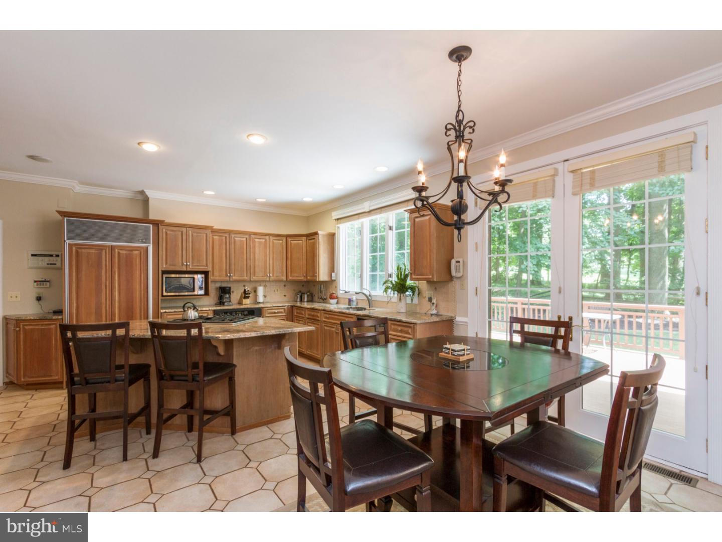 202 South Radnor Chester Road Villanova, PA 19085 - Photo 6 of 25 Kitchen