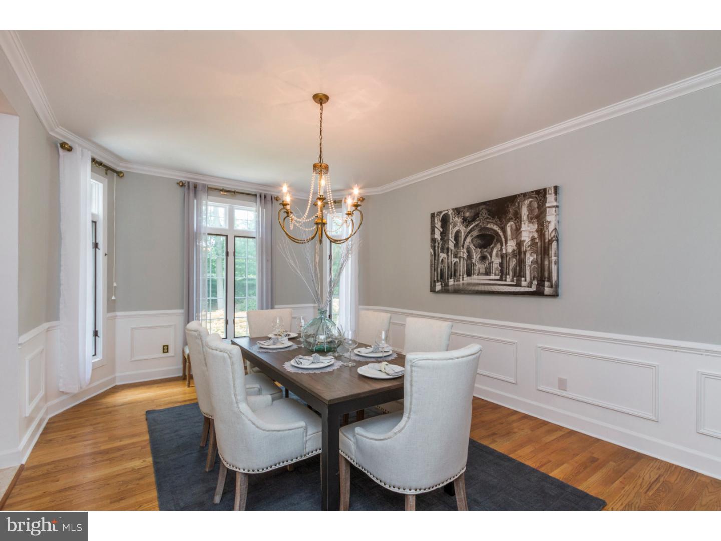 202 South Radnor Chester Road Villanova, PA 19085 - Photo 9 of 25 Dining Room