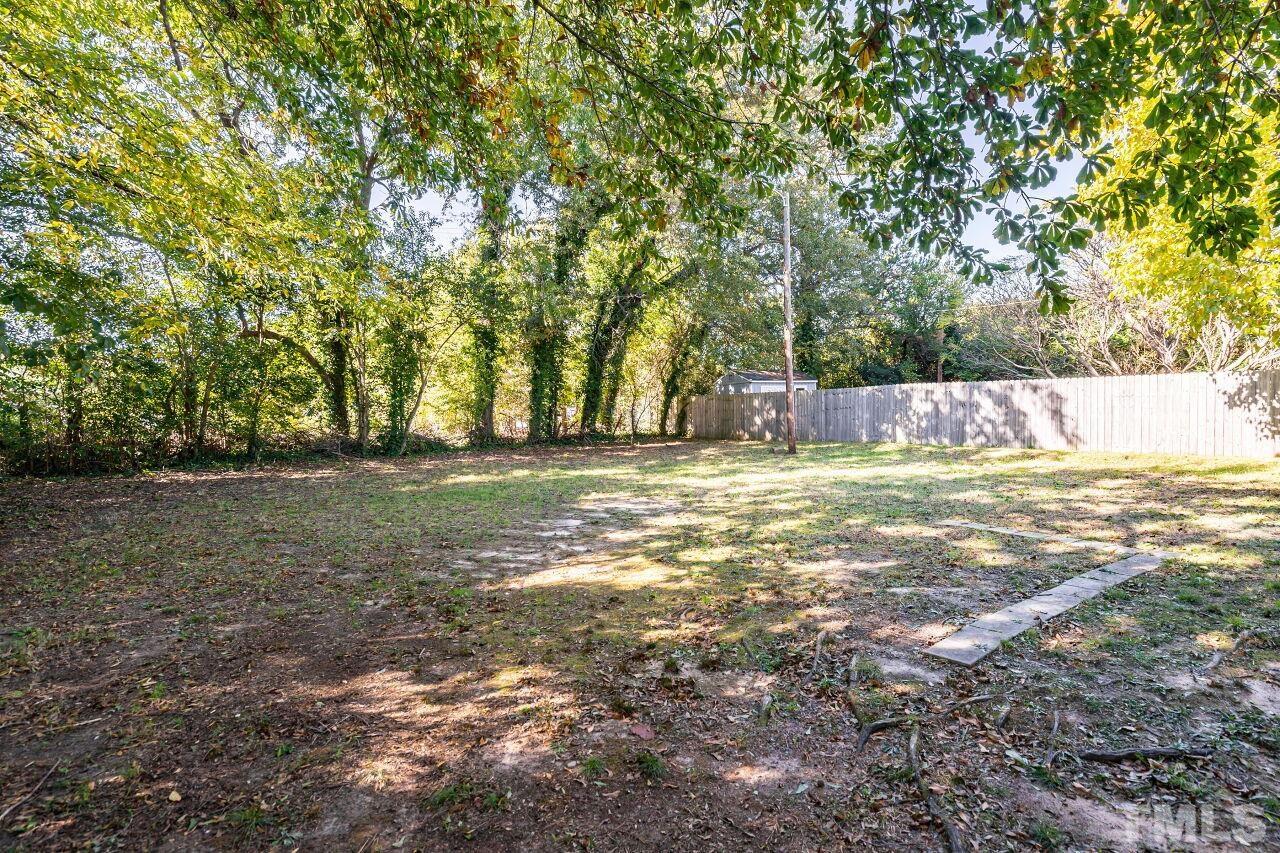 1105 Brighton Road Raleigh, NC 27610 - Photo 18 of 22 a view of swimming pool with an outdoor space
