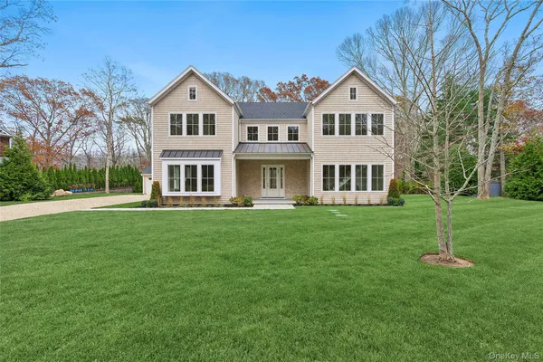 $4,995,000 | 12 Lincoln Street, Sag Harbor, NY 11963
