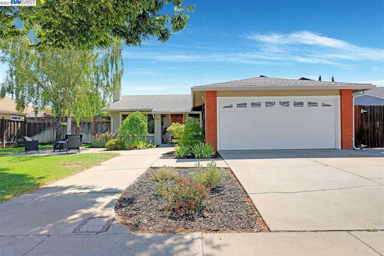 867 Curlew Road Livermore, CA 94551 - Photo 1 of 1 Gallery Image 1