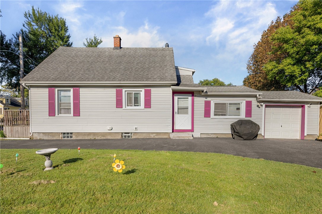 78 Sayne Street Rochester, NY 14621 - Photo 19 of 24 Also showing garage