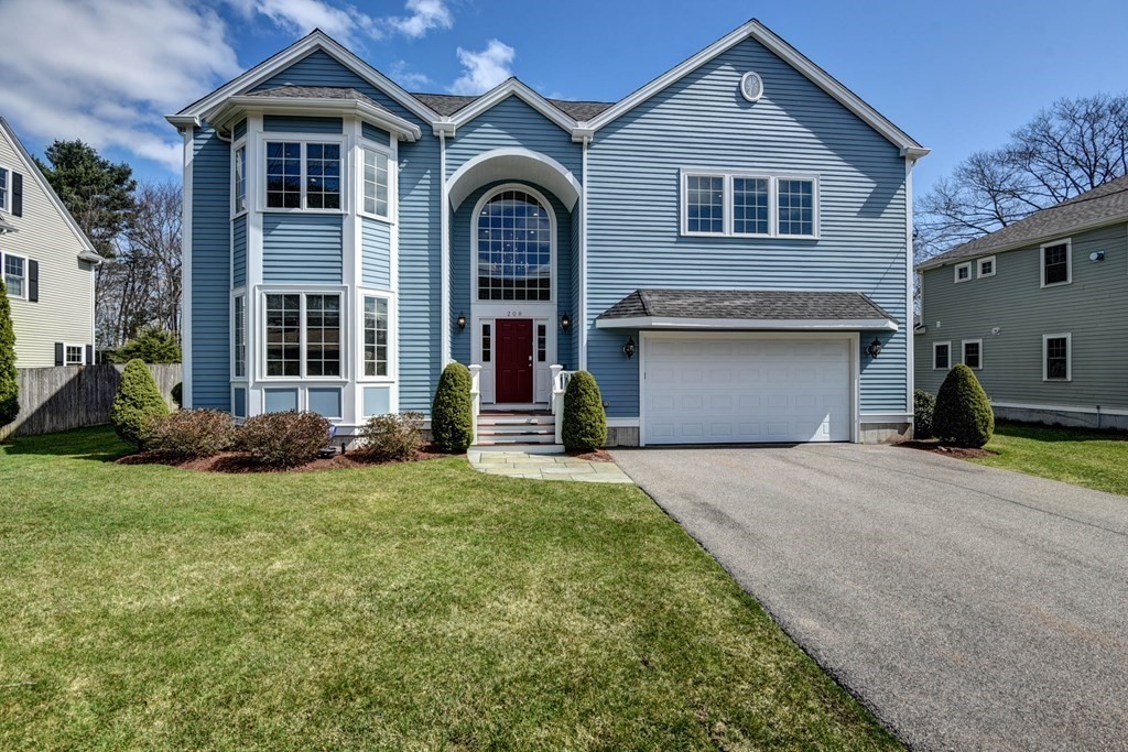 208 Valley Road Needham, MA 02492 - Photo 1 of 42 Gallery Image 1