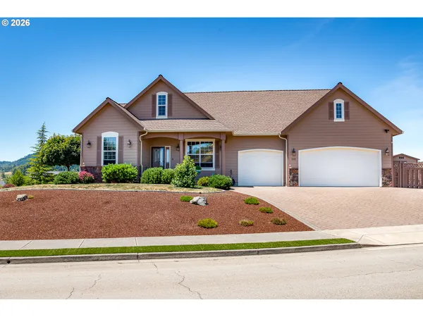 $509,900 | 330 Wil Way, Winston, OR 97496