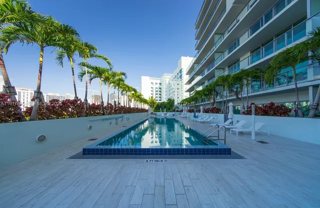 a view of outdoor space with seating space