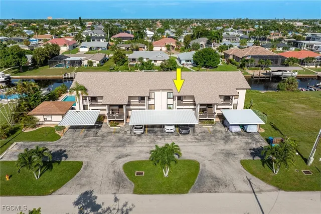 $215,000 | 4914 Tudor Drive, Unit 203, Cape Coral, FL 33904