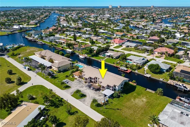 $215,000 | 4914 Tudor Drive, Unit 203, Cape Coral, FL 33904