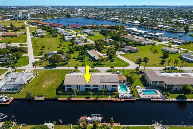 $215,000 | 4914 Tudor Drive, Unit 203, Cape Coral, FL 33904