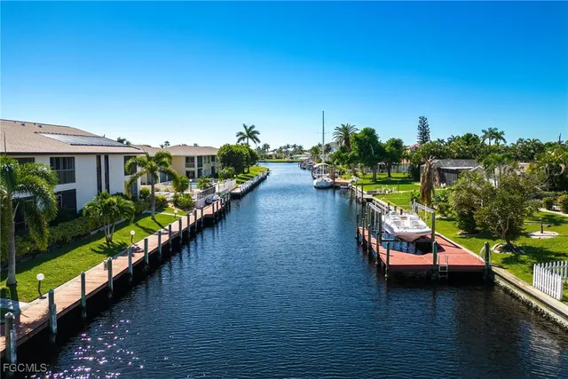 $215,000 | 4914 Tudor Drive, Unit 203, Cape Coral, FL 33904