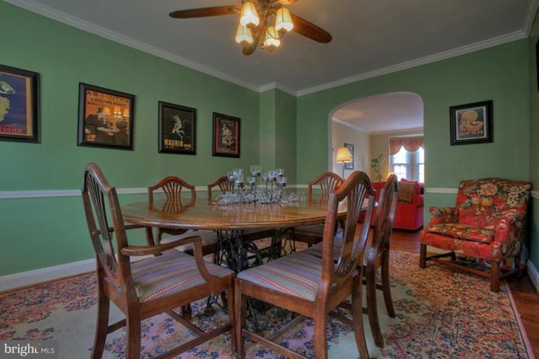 171 Stanmore Road Baltimore, MD 21212 - Photo 12 of 22 Dining Room #2