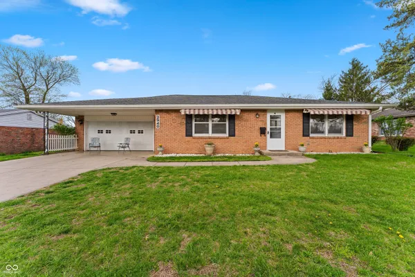 $259,900 | 2940 Taylor Road, Columbus, IN 47203