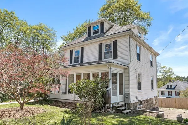 $1,599,000 | 21 Howe Street, Wellesley, MA 02482