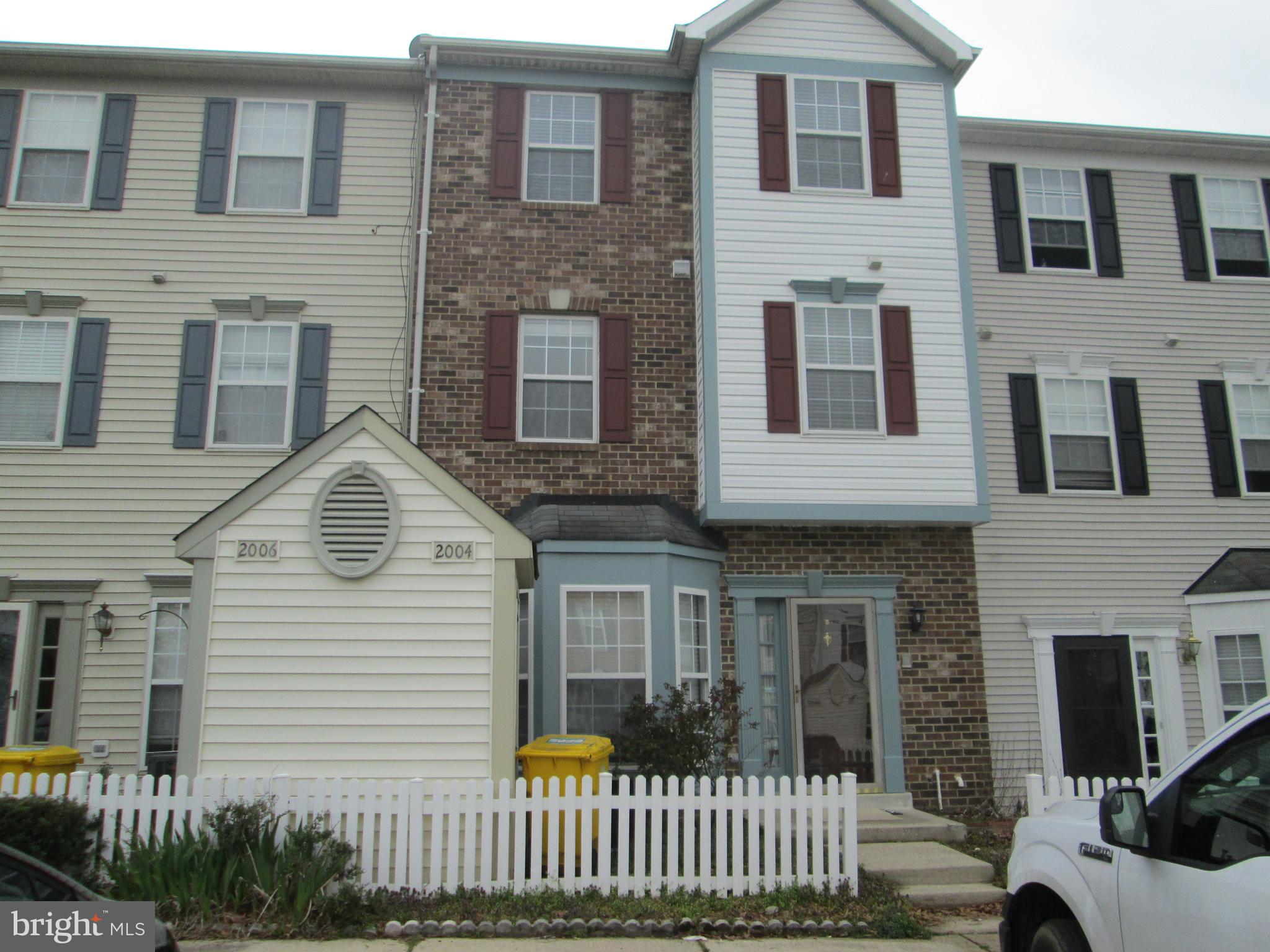2004 Travis Point Court Odenton, MD 21113 - Photo 1 of 10 Exterior Front