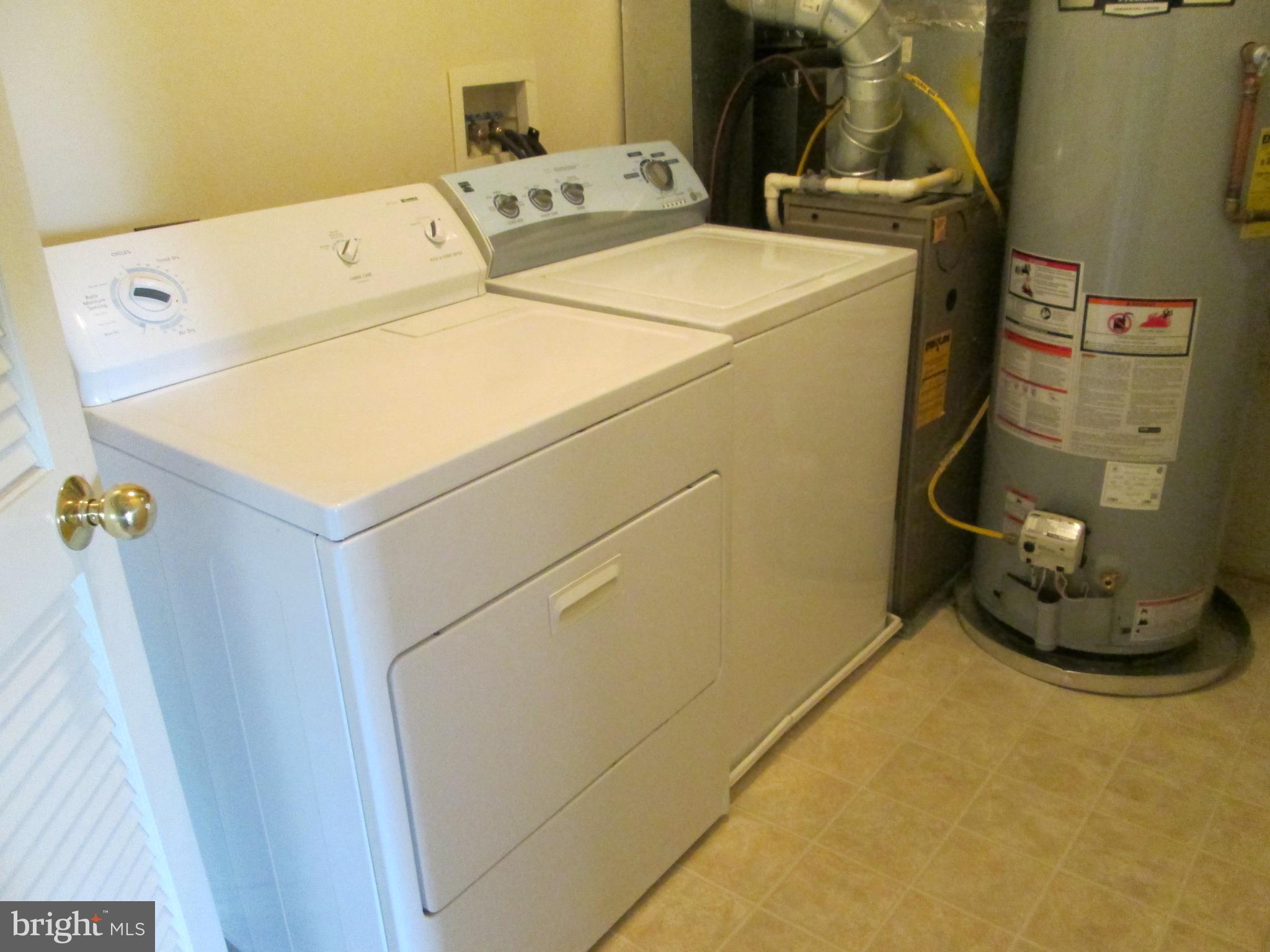 2004 Travis Point Court Odenton, MD 21113 - Photo 4 of 10 2nd floor laundry
