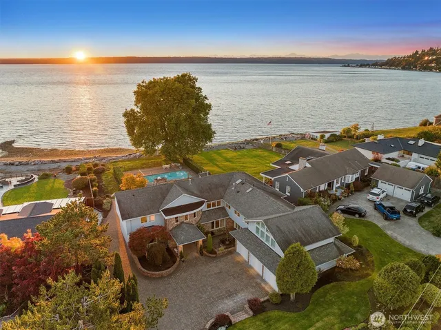 $4,500,000 | 18141 Normandy Terrace Southwest, Normandy Park, WA 98166