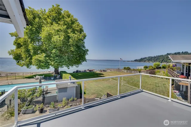 $4,500,000 | 18141 Normandy Terrace Southwest, Normandy Park, WA 98166