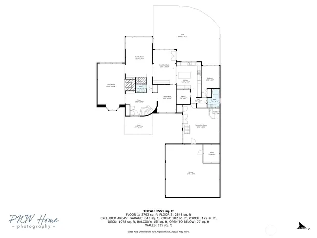 $4,500,000 | 18141 Normandy Terrace Southwest, Normandy Park, WA 98166