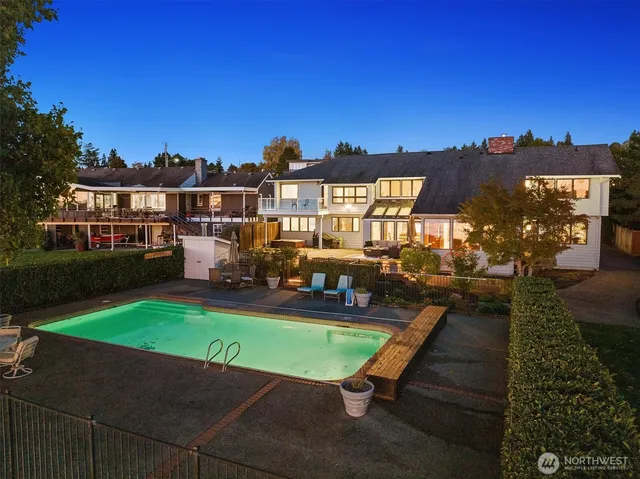 $4,500,000 | 18141 Normandy Terrace Southwest, Normandy Park, WA 98166