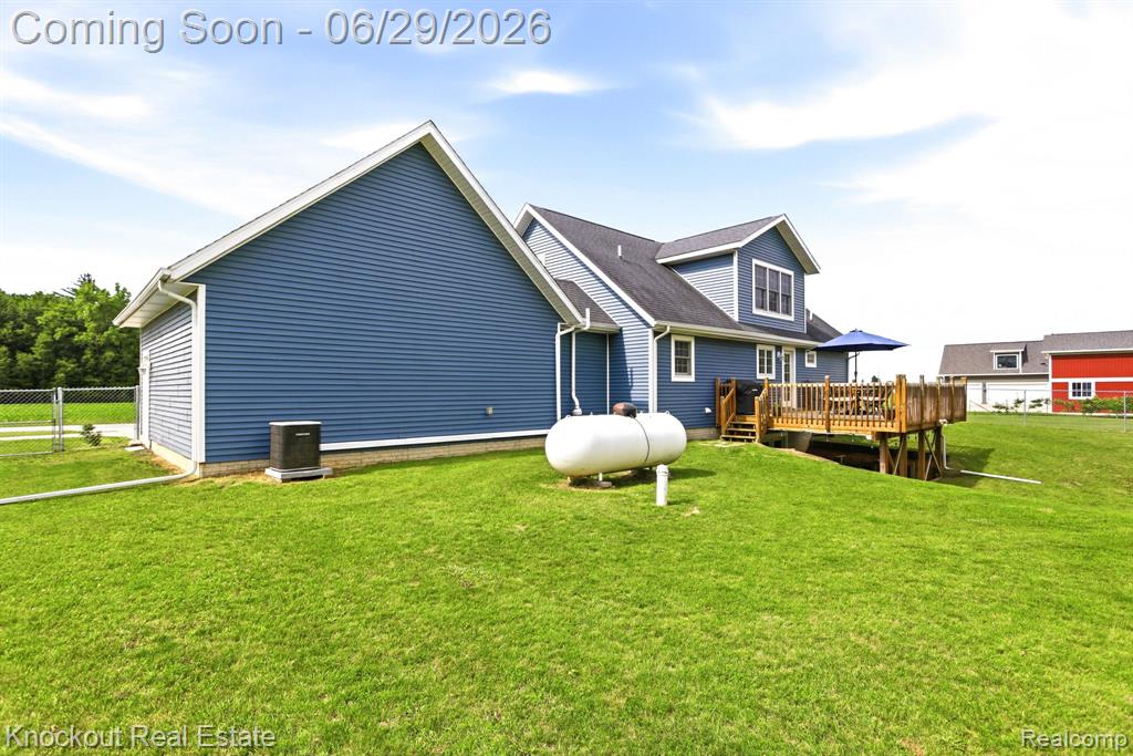11415 Rathbun Road Birch Run, MI 48415 - Photo 55 of 73