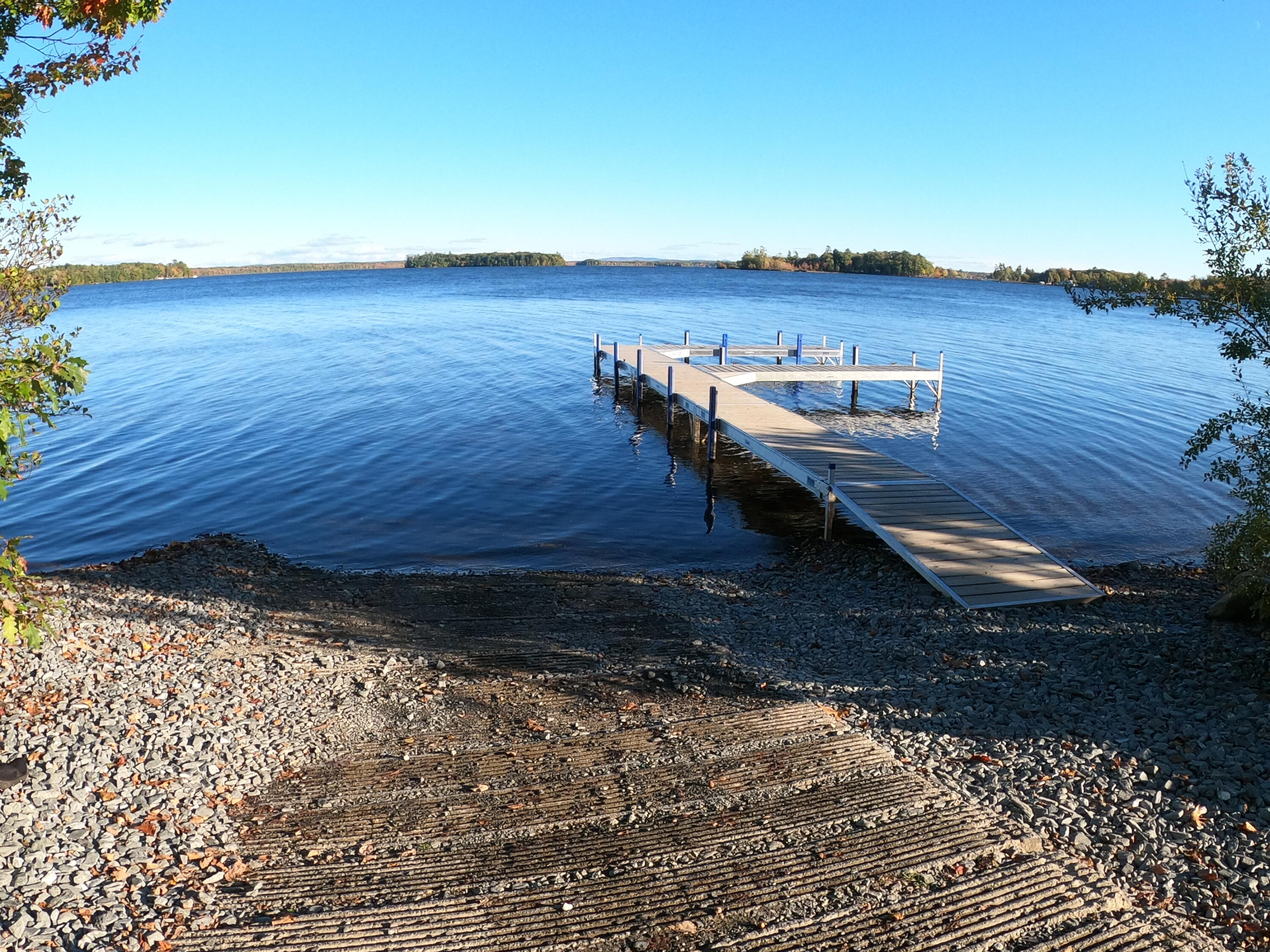 155 Lakeside Landing Road Glenburn, ME 04401 - Photo 35 of 39 Public Boat Launch
