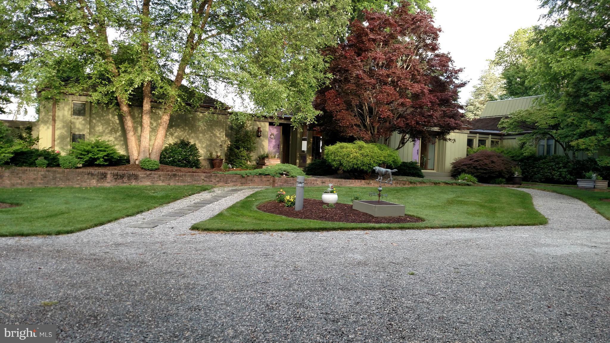 8694 Bozman Neavitt Road St. Michaels, MD 21663 - Photo 1 of 25 Exterior (Front)