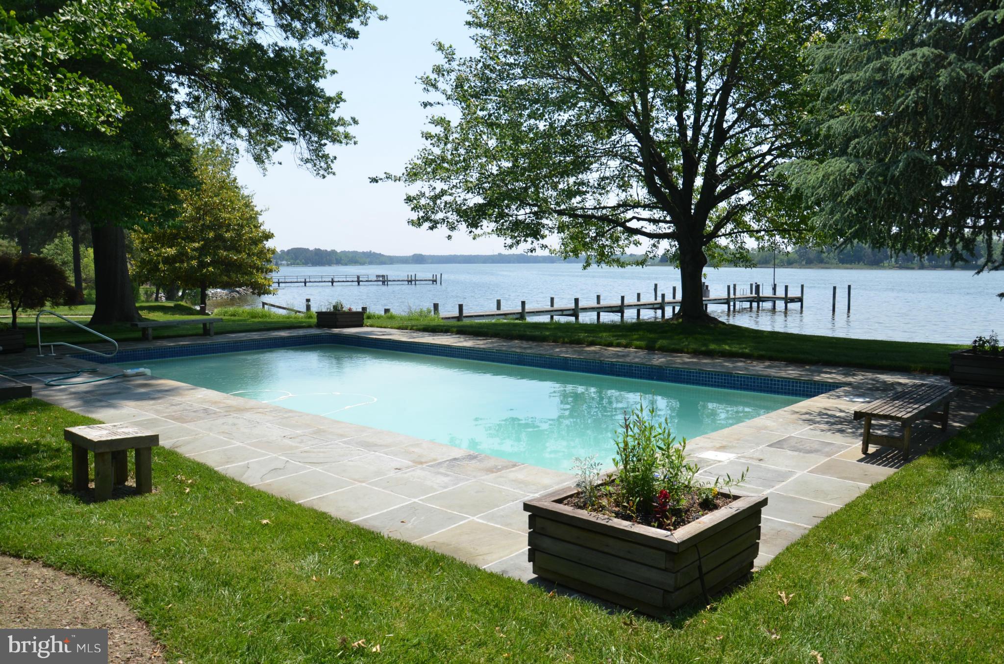 8694 Bozman Neavitt Road St. Michaels, MD 21663 - Photo 2 of 25 Exterior (General)