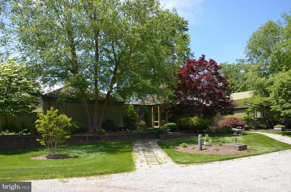 8694 Bozman Neavitt Road St. Michaels, MD 21663 - Photo 17 of 25 Exterior (Front)