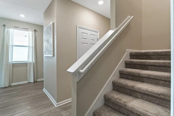 a view of entryway