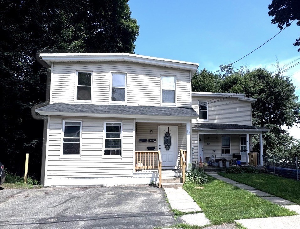 95 Pacific Street, Unit B Fitchburg, MA 01420 - Photo 1 of 9