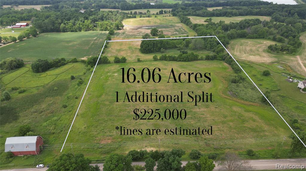 Parcel D - Hogan Road Linden, MI 48451 - Photo 1 of 19