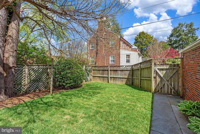 $1,725,000 | 4311 46th Street Northwest, Washington, DC 20016