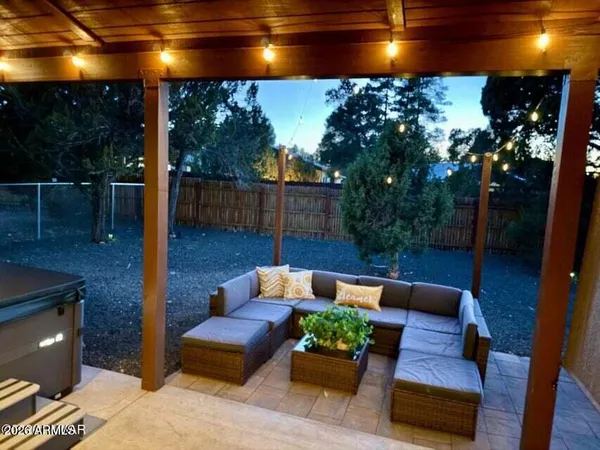 $574,000 | 2720 North Eagle View Circle, Show Low, AZ 85901