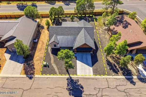 $574,000 | 2720 North Eagle View Circle, Show Low, AZ 85901