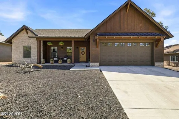 $574,000 | 2720 North Eagle View Circle, Show Low, AZ 85901