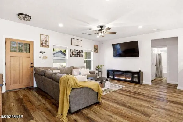 $574,000 | 2720 North Eagle View Circle, Show Low, AZ 85901
